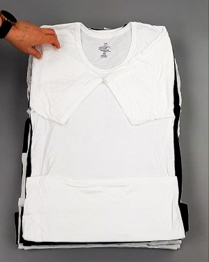 Фотография  944 - Футболки мужские C&A 025#5 кг оптом в Калуге и Калужской области