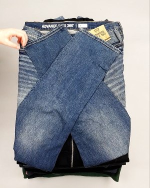 Фотография  761 - AMAZON mix муж весна 015#15 кг, ЛОТ №7736 оптом в Калуге и Калужской области