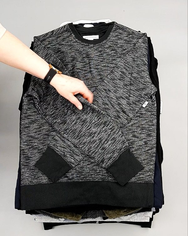 Фотография  613 - AMAZON mix муж весна 015#15 кг, ЛОТ №7737 оптом в Калуге и Калужской области