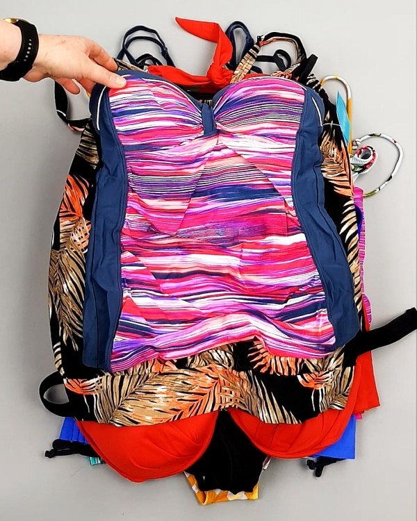 Фотография  187 - Купальники СТОК CAN 124#5 кг, ЛОТ №7686 оптом в Калуге и Калужской области