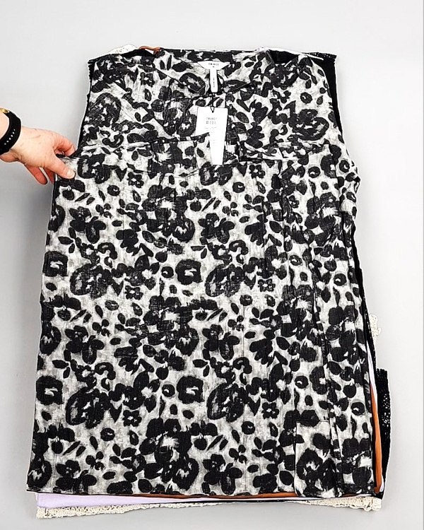 Фотография  740 - Платья Bestseller Summer 104#5 кг оптом в Калуге и Калужской области