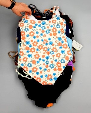 Фотография  919 - Купальники AMAZON жен 015#4 кг, ЛОТ №7796 оптом в Калуге и Калужской области