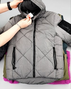 Фотография  784 - Верхняя одежда м/ж C&A 025#10 кг оптом в Калуге и Калужской области