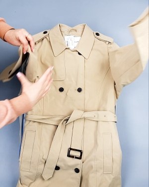 Фотография  588 - Верхняя одежда весна TOM TAILOR 124#7,1 кг, ЛОТ №7580 оптом в Калуге и Калужской области