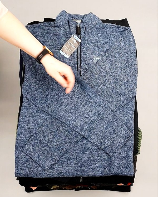 Фотография  531 - AMAZON mix муж весна 015#15 кг, ЛОТ №7738 оптом в Калуге и Калужской области