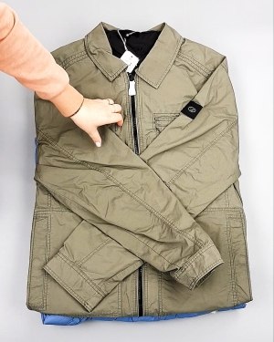 Фотография  416 - Верхняя одежда весна TOM TAILOR 124#7,8 кг, ЛОТ №7581 оптом в Калуге и Калужской области