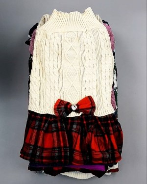 Купить Одежда для собак AMAZON 015#4 кг, ЛОТ №7800 оптом в Калуге и Калужской области