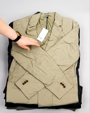 Фотография  377 - Пиджаки муж AMAZON 015#7,2 кг, ЛОТ №7770 оптом в Калуге и Калужской области