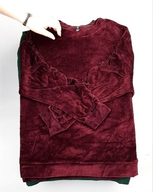 Фотография  163 - SWEATSHIRT CAN 084#10 кг, ЛОТ №7618 оптом в Калуге и Калужской области