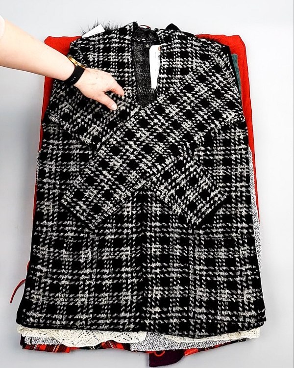 Фотография  849 - Кардиганы СТОК CAN 084#7 кг, ЛОТ №7672 оптом в Калуге и Калужской области