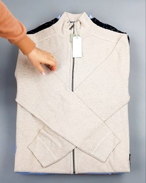 Фотография  868 - Джемпера легкие мужские TOM TAILOR 124#8,35 кг, ЛОТ №7605 оптом в Калуге и Калужской области