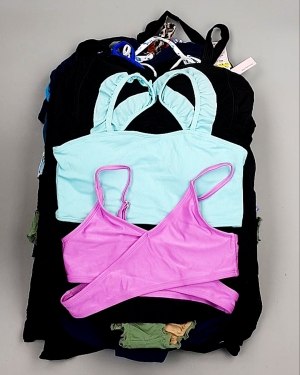 Фотография  275 - Купальники AMAZON жен 015#4 кг, ЛОТ №7797 оптом в Калуге и Калужской области