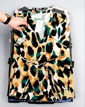 Купить Платья VILA Summer 104#5 кг, ЛОТ №7698 оптом в Калуге и Калужской области