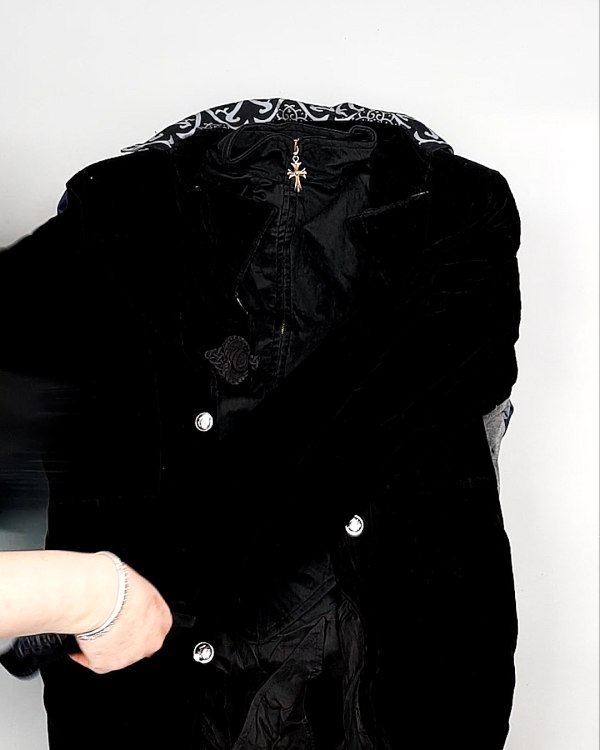 Фотография  822 - Пиджаки муж AMAZON 015#7,7 кг, ЛОТ №7773 оптом в Калуге и Калужской области