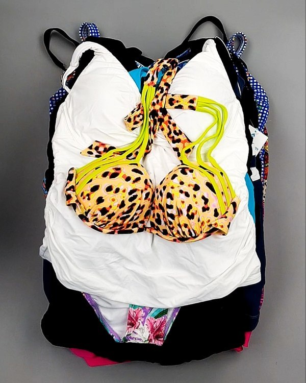 Фотография  183 - Купальники СТОК CAN 124#5 кг, ЛОТ №7688 оптом в Калуге и Калужской области