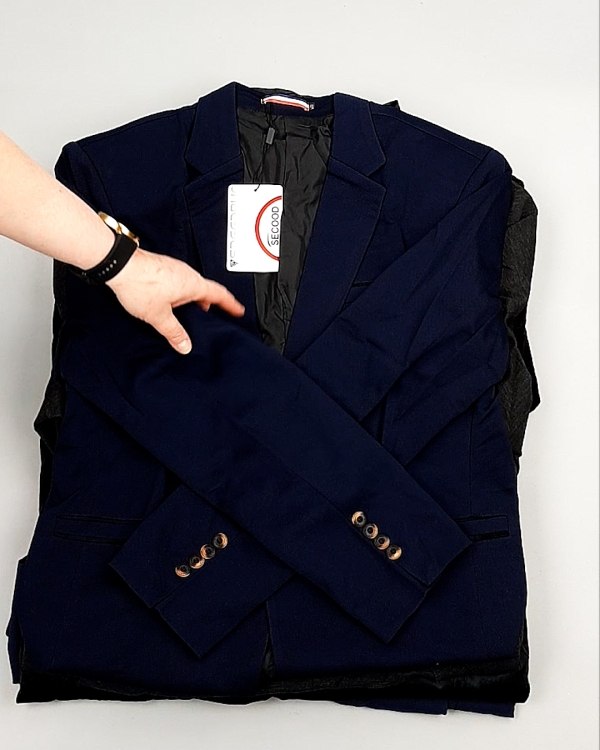 Фотография  806 - Пиджаки муж AMAZON 015#7,8 кг, ЛОТ №7774 оптом в Калуге и Калужской области