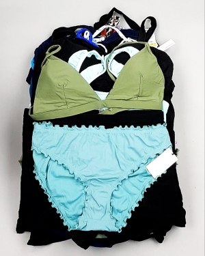 Фотография  494 - Купальники AMAZON жен 015#4 кг, ЛОТ №7797 оптом в Калуге и Калужской области