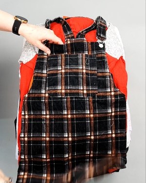 Фотография  689 - AMAZON дети зима 015#10 кг, ЛОТ №7763 оптом в Калуге и Калужской области