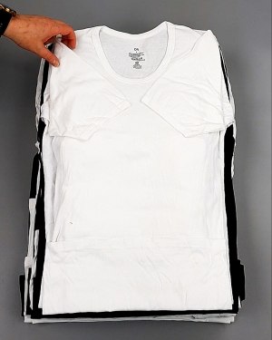 Фотография  578 - Футболки мужские C&A 025#5 кг оптом в Калуге и Калужской области