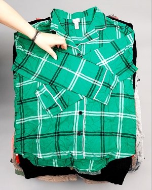 Фотография  830 - AMAZON mix жен весна 015#18 кг, ЛОТ №7717 оптом в Калуге и Калужской области