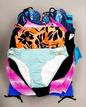 Фотография  178 - Купальники СТОК CAN 124#5 кг, ЛОТ №7689 оптом в Калуге и Калужской области