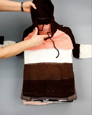 Фотография  872 - AMAZON mix жен весна 015#18 кг оптом в Калуге и Калужской области