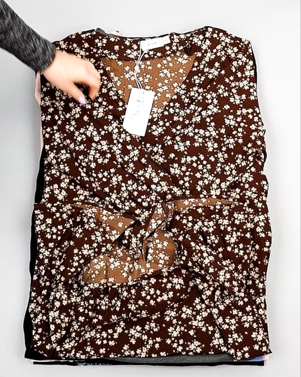 Фотография  330 - Платья VILA Summer 104#5 кг, ЛОТ №7835 оптом в Калуге и Калужской области