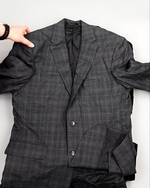 Фотография  717 - Пиджаки муж AMAZON 015#7,2 кг, ЛОТ №7770 оптом в Калуге и Калужской области