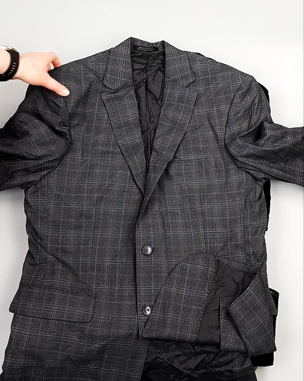 Фотография  536 - Пиджаки муж AMAZON 015#7,2 кг, ЛОТ №7770 оптом в Калуге и Калужской области