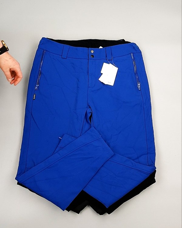 Фотография  378 - Штаны горнолыжные м/ж AMAZON 015#5,9 кг, ЛОТ №7789 оптом в Калуге и Калужской области