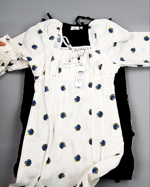 Фотография  810 - Платья Bestseller Summer 104#5 кг, ЛОТ №7701 оптом в Калуге и Калужской области