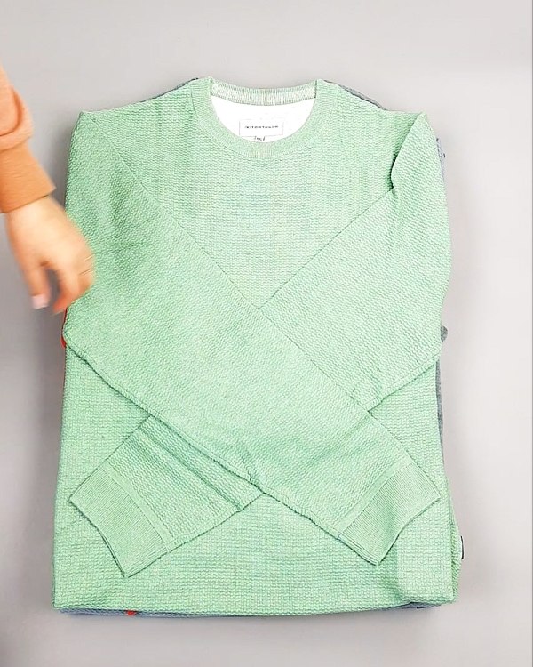 Фотография  356 - Джемпера легкие мужские TOM TAILOR 124#8,3 кг, ЛОТ №7604 оптом в Калуге и Калужской области