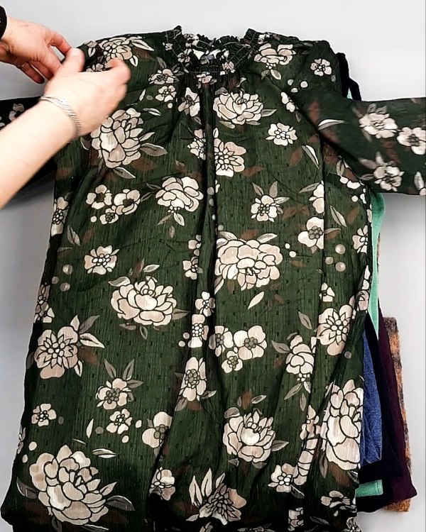 Фотография  219 - Платья СТОК CAN зима 084#7 кг оптом в Калуге и Калужской области