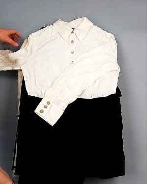 Фотография  706 - Платья СТОК CAN зима 084#7 кг, ЛОТ №7826 оптом в Калуге и Калужской области