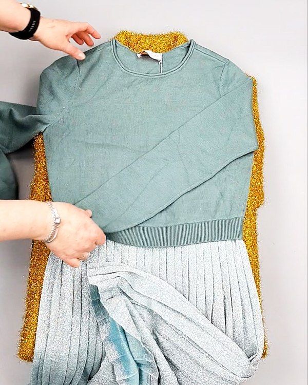 Фотография  255 - Платья СТОК CAN зима 084#7 кг, ЛОТ №7824 оптом в Калуге и Калужской области