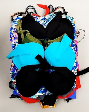 Фотография  406 - Купальники СТОК CAN 124#5 кг, ЛОТ №7686 оптом в Калуге и Калужской области