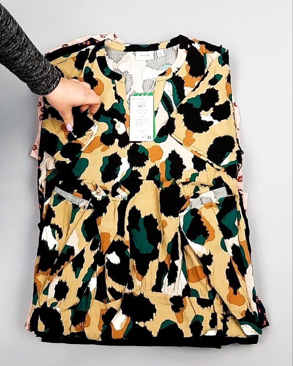 Фотография  690 - Платья VILA Summer 104#5 кг, ЛОТ №7833 оптом в Калуге и Калужской области