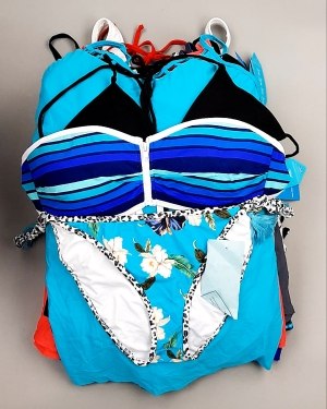 Фотография  853 - Купальники СТОК CAN 124#5 кг, ЛОТ №7690 оптом в Калуге и Калужской области