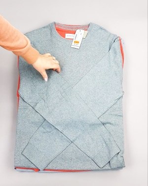 Фотография  498 - Джемпера легкие мужские TOM TAILOR 124#8,3 кг, ЛОТ №7604 оптом в Калуге и Калужской области