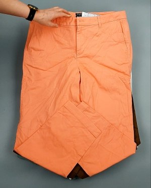 Фотография  609 - Брюки м/ж лето СТОК CAN 084#7 кг оптом в Калуге и Калужской области