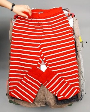 Фотография  418 - AMAZON mix жен весна 015#18 кг, ЛОТ №7717 оптом в Калуге и Калужской области