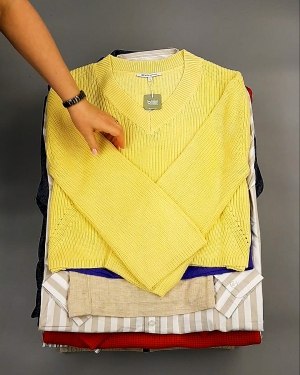 Фотография  795 - TOM TAILOR м/ж весна, лето mix 124#15 кг, ЛОТ №7576 оптом в Калуге и Калужской области