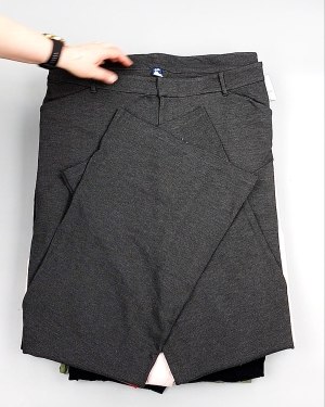 Фотография  184 - Брюки жен XXL СТОК CAN 084#7 кг, ЛОТ №7670 оптом в Калуге и Калужской области