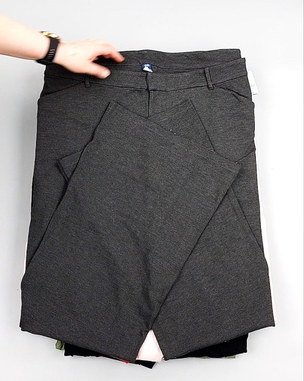 Фотография  812 - Брюки жен XXL СТОК CAN 084#7 кг, ЛОТ №7670 оптом в Калуге и Калужской области