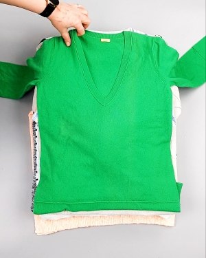 Купить Джемпера легкие СТОК CAN 084#7 кг, ЛОТ №7635 оптом в Калуге и Калужской области