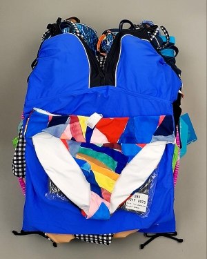 Купить Купальники СТОК CAN 124#5 кг, ЛОТ №7689 оптом в Калуге и Калужской области