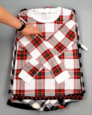 Фотография  883 - Домашняя одежда м/ж AMAZON 015#7 кг, ЛОТ №7783 оптом в Калуге и Калужской области