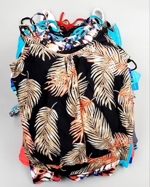 Купить Купальники СТОК CAN 124#5 кг, ЛОТ №7690 оптом в Калуге и Калужской области