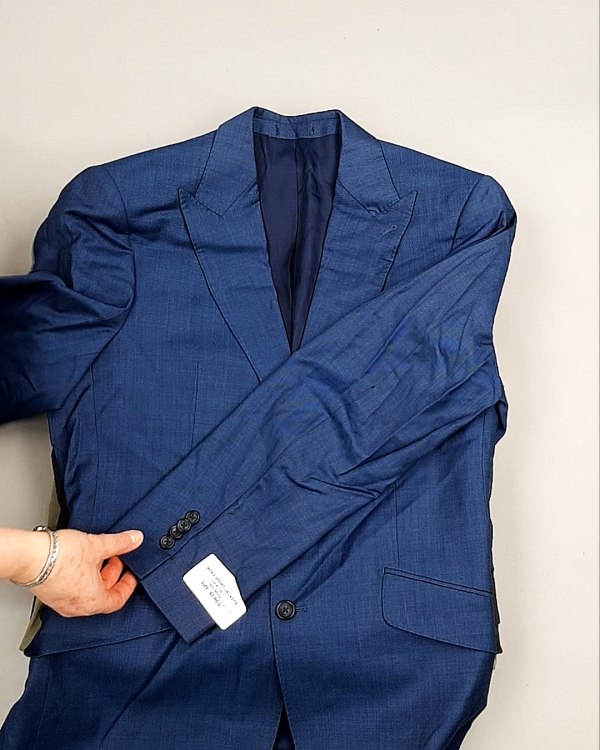 Фотография  941 - Пиджаки муж AMAZON 015#7,7 кг, ЛОТ №7773 оптом в Калуге и Калужской области