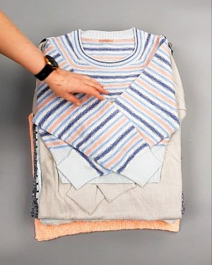 Фотография  403 - Джемпера легкие СТОК CAN 084#7 кг, ЛОТ №7635 оптом в Калуге и Калужской области